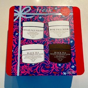 Fresh face masks gift set (Brand New)